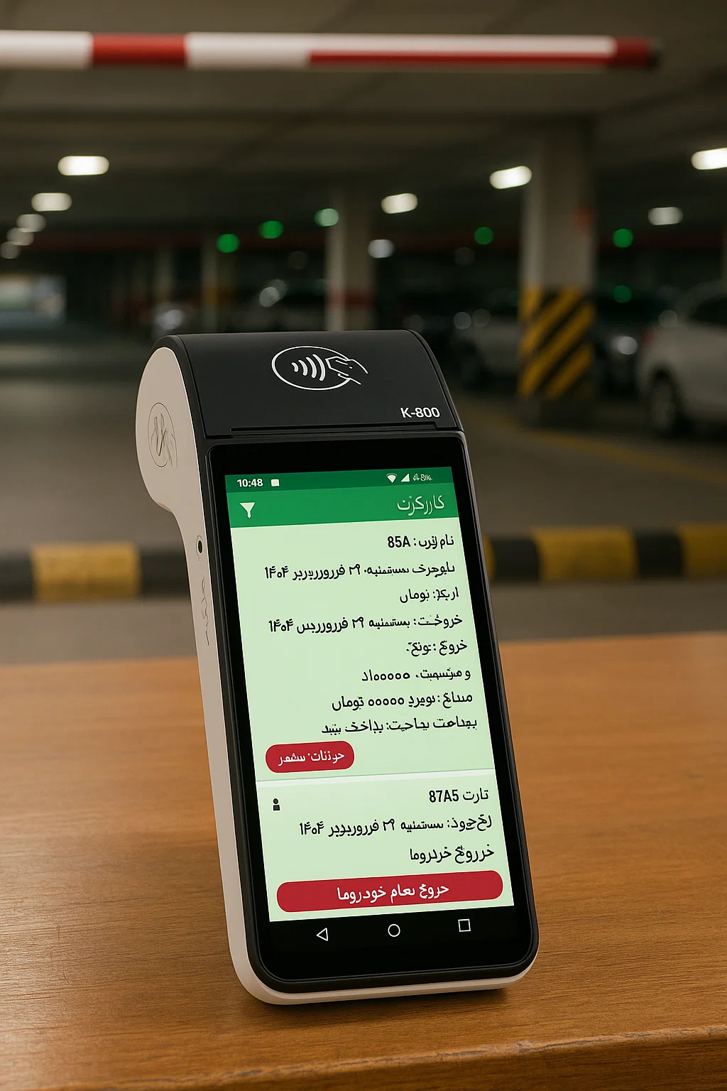  درباره پارکینگ یار